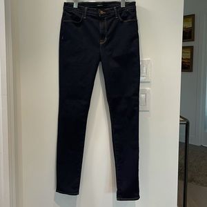 J Brand Maria Skinny Jeans